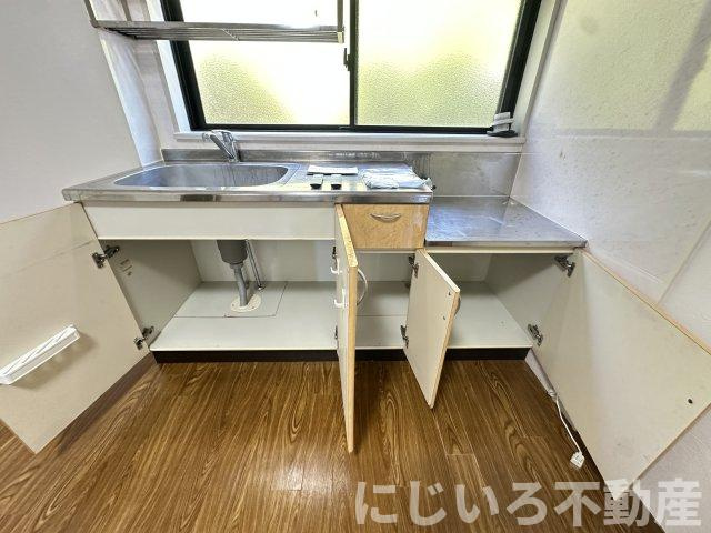 セジュールKのキッチン
