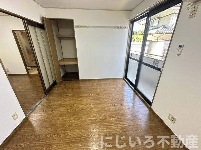 セジュールKの居間・リビング