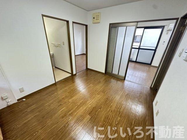 セジュールKの居間・リビング