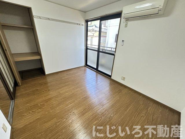 セジュールKの寝室