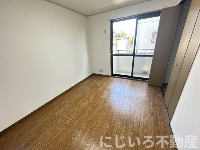 セジュールKの寝室