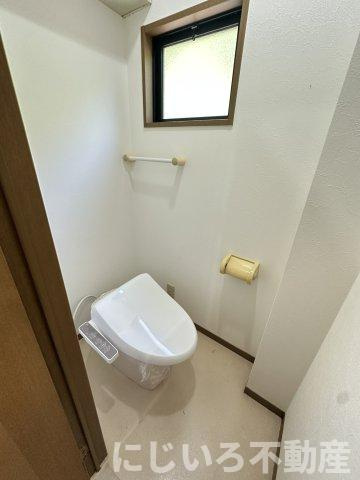 セジュールKのトイレ