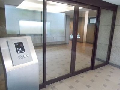 【エントランス】 | トーカンマンション千里五月が丘