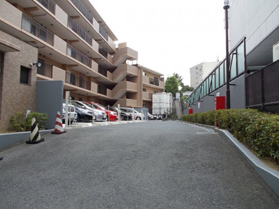 【駐車場】 | トーカンマンション千里五月が丘