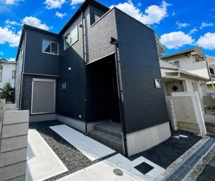 豊中市上野東1丁目　新築戸建