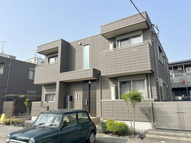 Ｖｅｎｔｏ　Ｐｒｉｍａｖｅｒａ　Ⅱの外観