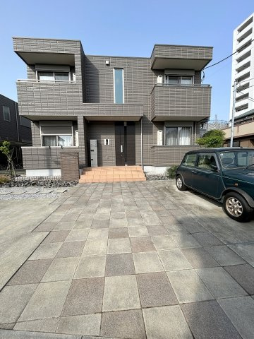 Ｖｅｎｔｏ　Ｐｒｉｍａｖｅｒａ　Ⅱの外観