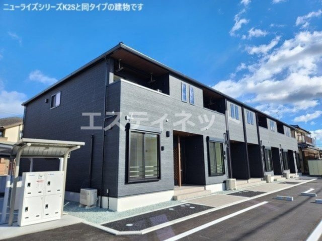 ルミア　グレイスの外観