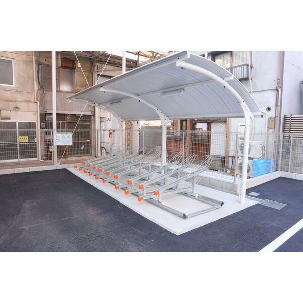 グランツェ名駅太閤通　名古屋市賃貸　仲介手数料無料のその他共用部分