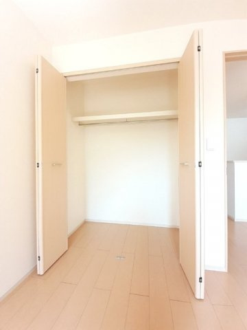 アウローラＫ　Ⅱの収納
