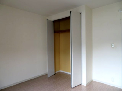 【収納】 | ベルヴィー | 同タイプの別の部屋の写真です