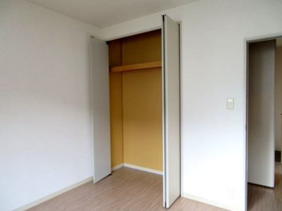 【収納】 | ベルヴィー | 同タイプの別の部屋の写真です