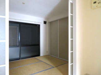 【居間・リビング】 | ベルヴィー | 同タイプの別の部屋の写真です