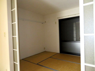 【和室】 | ベルヴィー | 同タイプの別の部屋の写真です