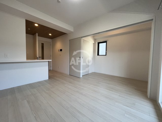 シャテーニュ上本町の居間・リビング|シャテーニュ上本町　リビング