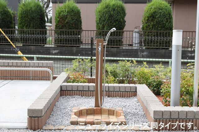 ルミア　グレイスのその他共用部分