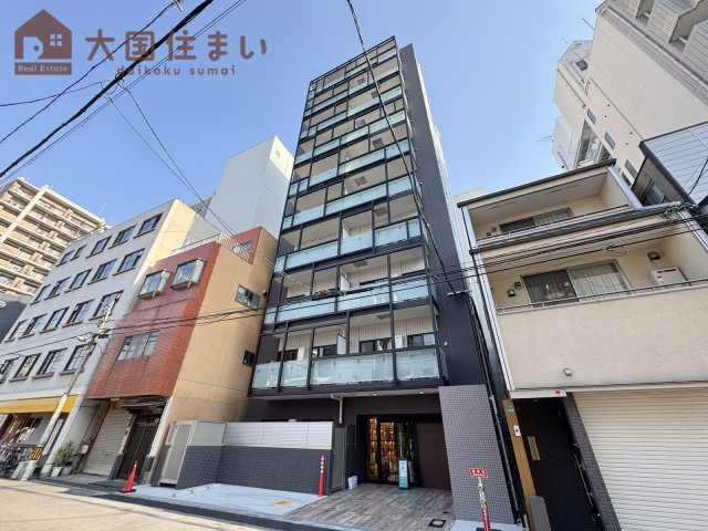 【外観】 | ブエナビスタ難波サウス