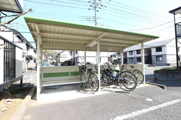 グリーンヒルズ中峠台　Ｃのその他共用部分