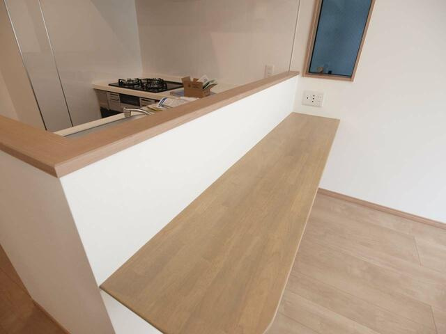 サァンビィズ東中野のキッチン