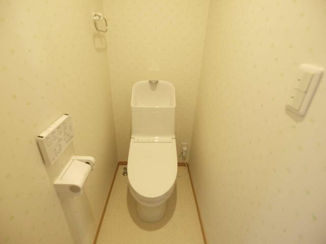 サァンビィズ東中野のトイレ