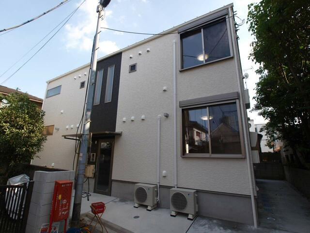 サァンビィズ東中野の外観