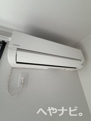【設備】 | 山中ハイツ | ★エアコン