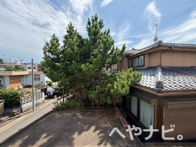 【展望】 | 山中ハイツ | ★展望