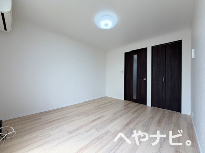 【寝室】 | 山中ハイツ | ★洋室