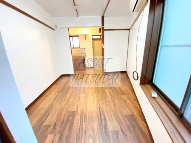 清和コーポの洋室|※他号室の参考写真です。