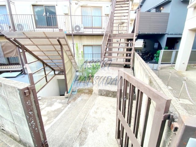 清和コーポのその他|※他号室の参考写真です。