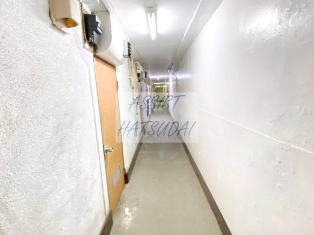 清和コーポのその他共用部分|※他号室の参考写真です。