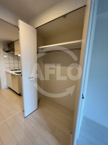 エスリードレジデンス弁天町グランデの収納|エスリードレジデンス弁天町グランデ　収納