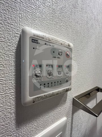 エスリードレジデンス弁天町グランデの設備|エスリードレジデンス弁天町グランデ　浴室乾燥機