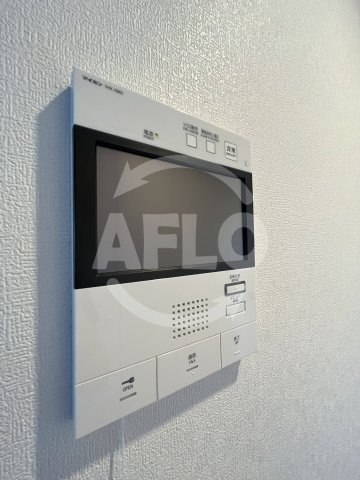 エスリードレジデンス弁天町グランデの設備|エスリードレジデンス弁天町グランデ　TVモニターホン