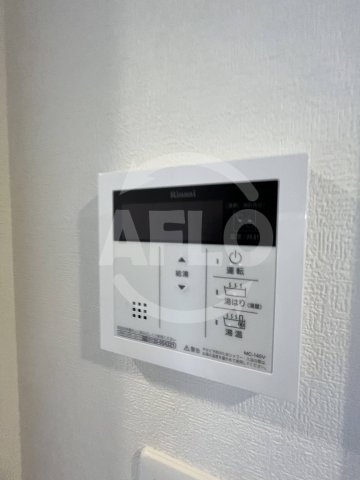 エスリードレジデンス弁天町グランデの設備|エスリードレジデンス弁天町グランデ　給湯設備