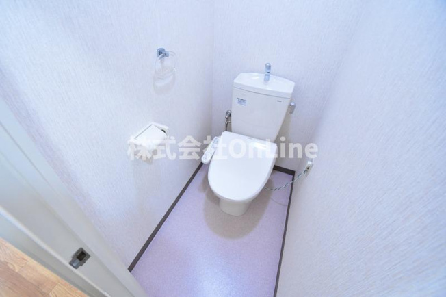 【トイレ】