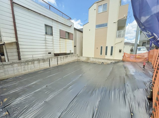 板橋区大谷口北町 限定1区画の外観|【想いを自由に形へ　建築条件なし売地　限定1区画】
お客様の理想の邸宅を建築いただけます！
是非現地にて実際にご見学ください♪♪