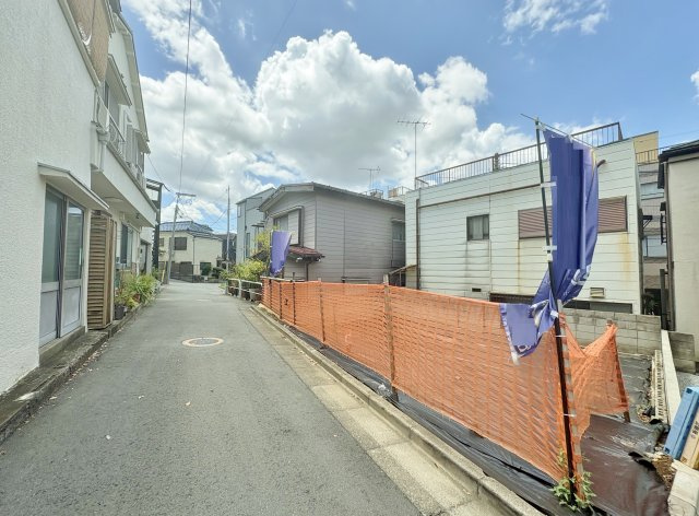 板橋区大谷口北町 限定1区画の前面道路含む現地写真|高い利便性×周辺環境も充実しておりおすすめの立地
お買い物施設も近くに揃い便利な立地