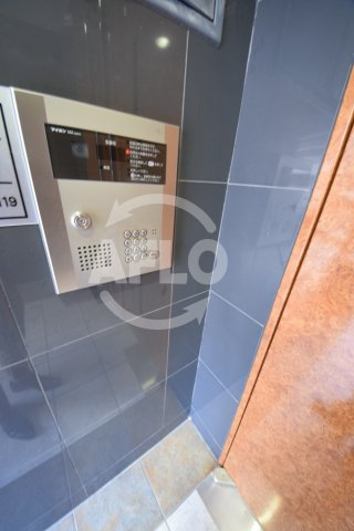 プライムコート天王寺大道の設備|プライムコート天王寺大道　オートロック