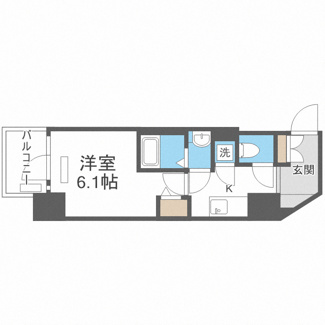 【間取り】 | レジュールアッシュOSAKAデイフィール