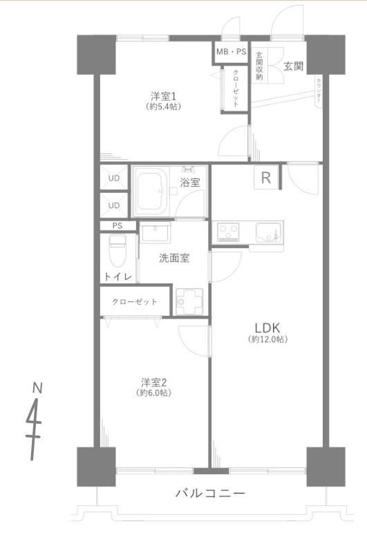 カーサ中村