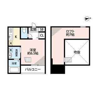 【間取り】 | Grand　Jete（グランジュテ）