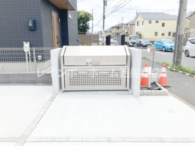 クレールKIIのその他共用部分
