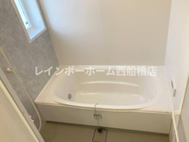 クレールKIIの浴室