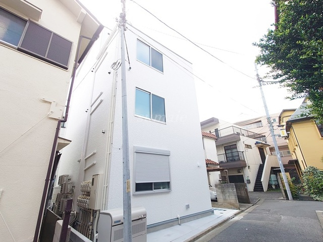 フィオーレ北赤羽の外観|素敵な外観です☆