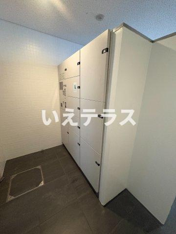 アーバネックス神戸駅前のその他共用部分