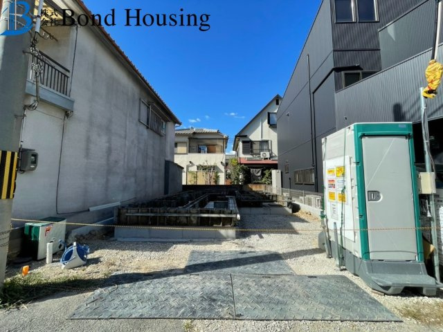 「長期優良住宅」「西明石駅徒歩約9分」西明石町5丁目　限定1棟の外観