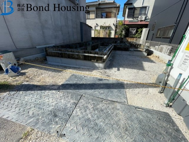 「長期優良住宅」「西明石駅徒歩約9分」西明石町5丁目　限定1棟のその他