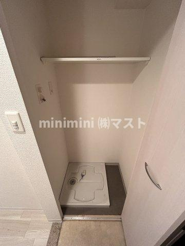 グランルージュ中之島南の設備