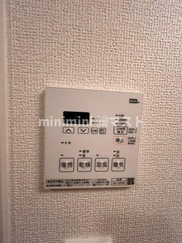 グランルージュ中之島南の設備